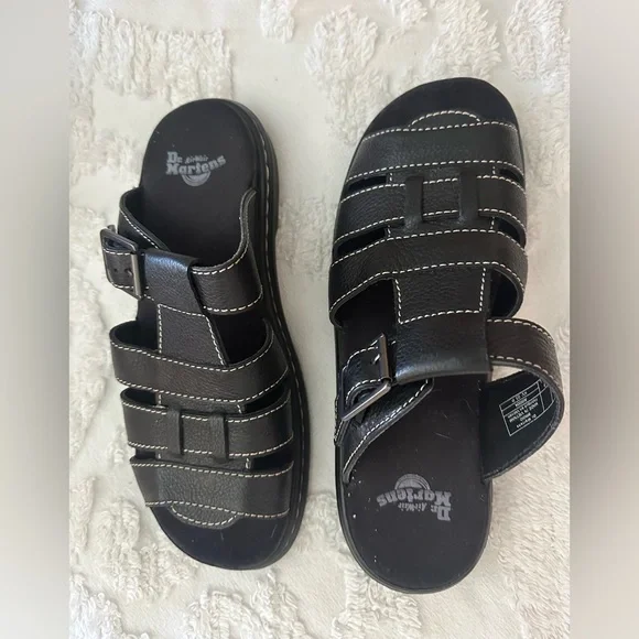 Dr martens brigid sandals on sale